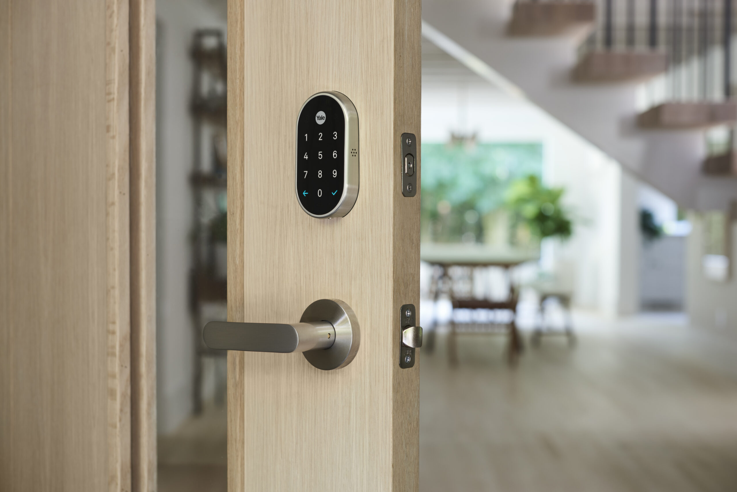 Cerraduras Inteligentes Para Hogares Toque Smart
